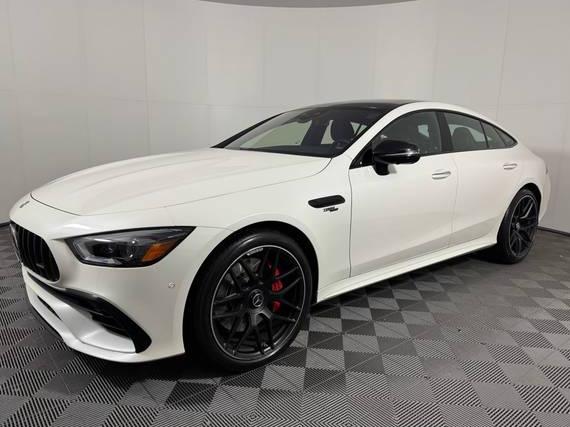 MERCEDES-BENZ AMG GT 2023 W1K7X6BB4PA056674 image